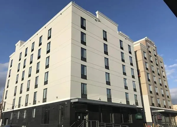 Letap Hotel Near Airtrain Jfk Airport New York