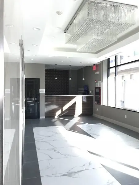 Letap Hotel Near Airtrain Jfk Airport New York 3*,  United States