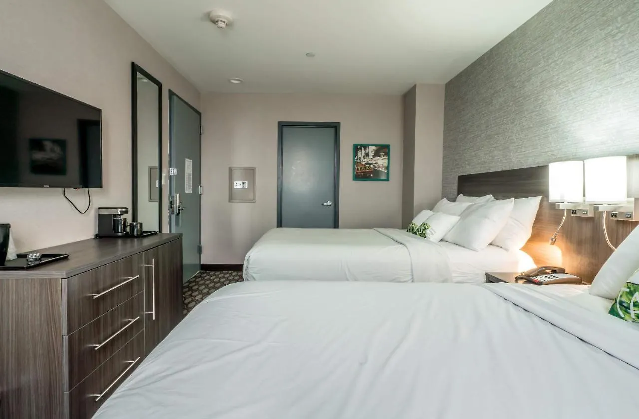 Letap Hotel Near Airtrain Jfk Airport New York