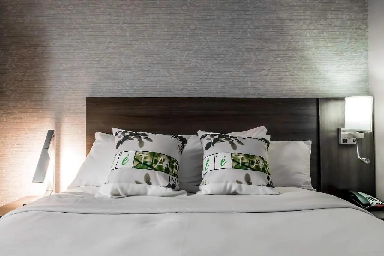Letap Hotel Near Airtrain Jfk Airport New York United States