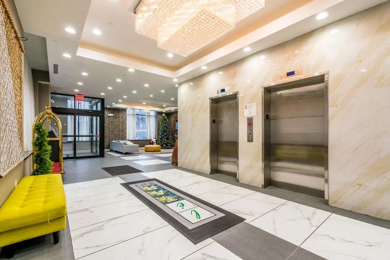 ***  Letap Hotel Near Airtrain Jfk Airport New York United States