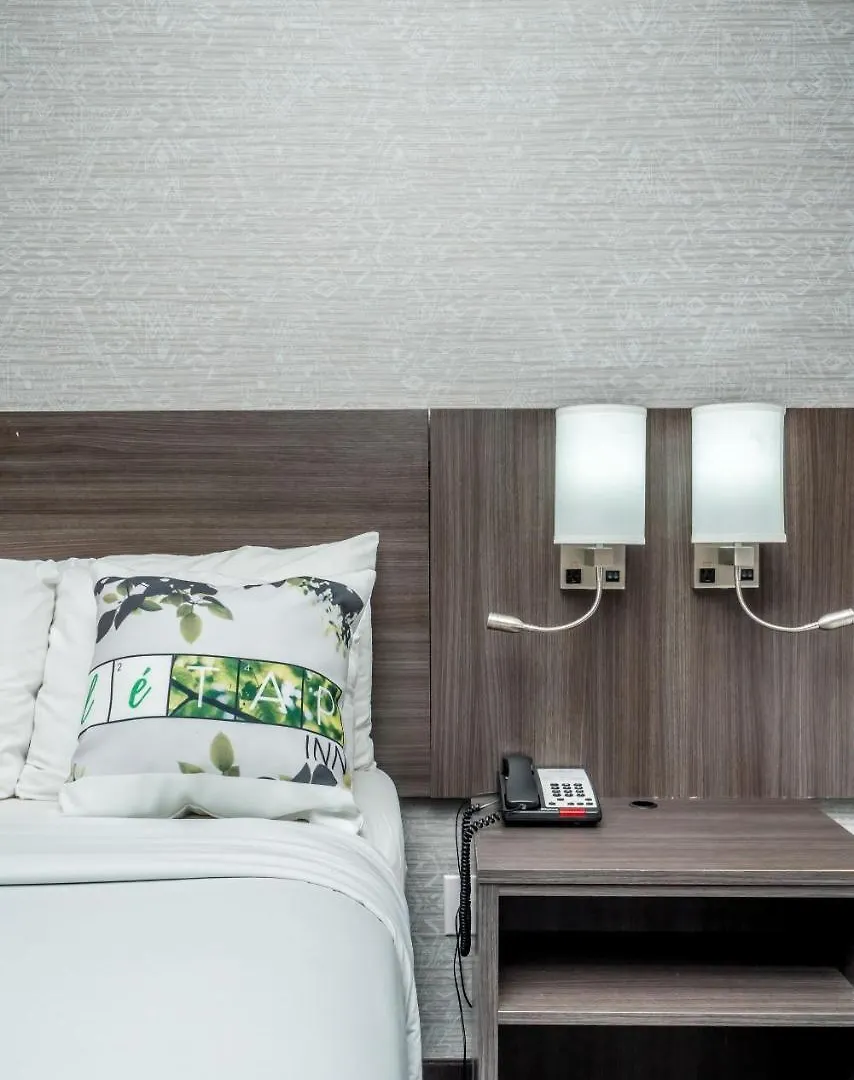 Letap Hotel Near Airtrain Jfk Airport New York 3*,  United States