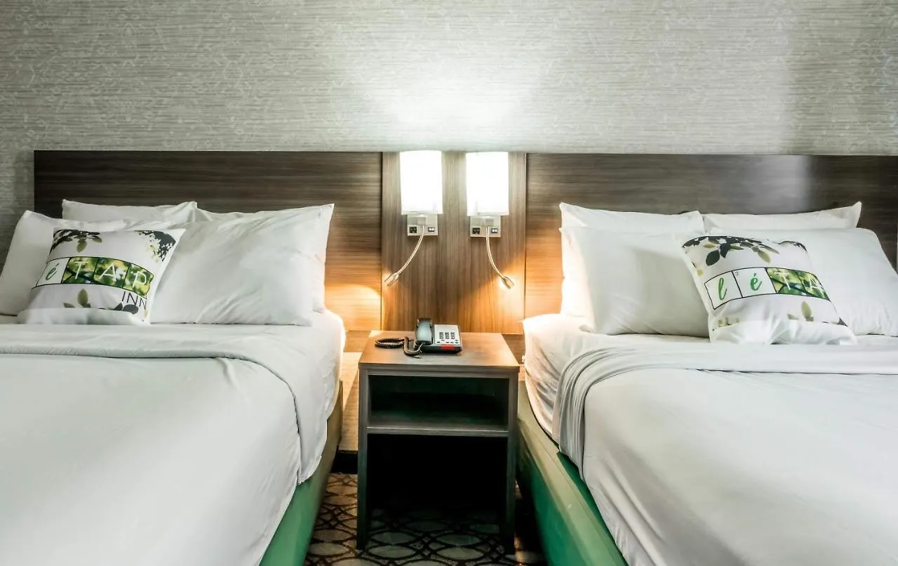 Letap Hotel Near Airtrain Jfk Airport New York