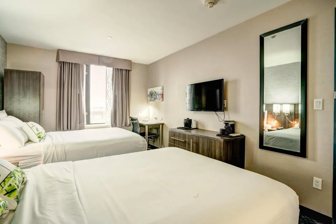***  Letap Hotel Near Airtrain Jfk Airport New York United States