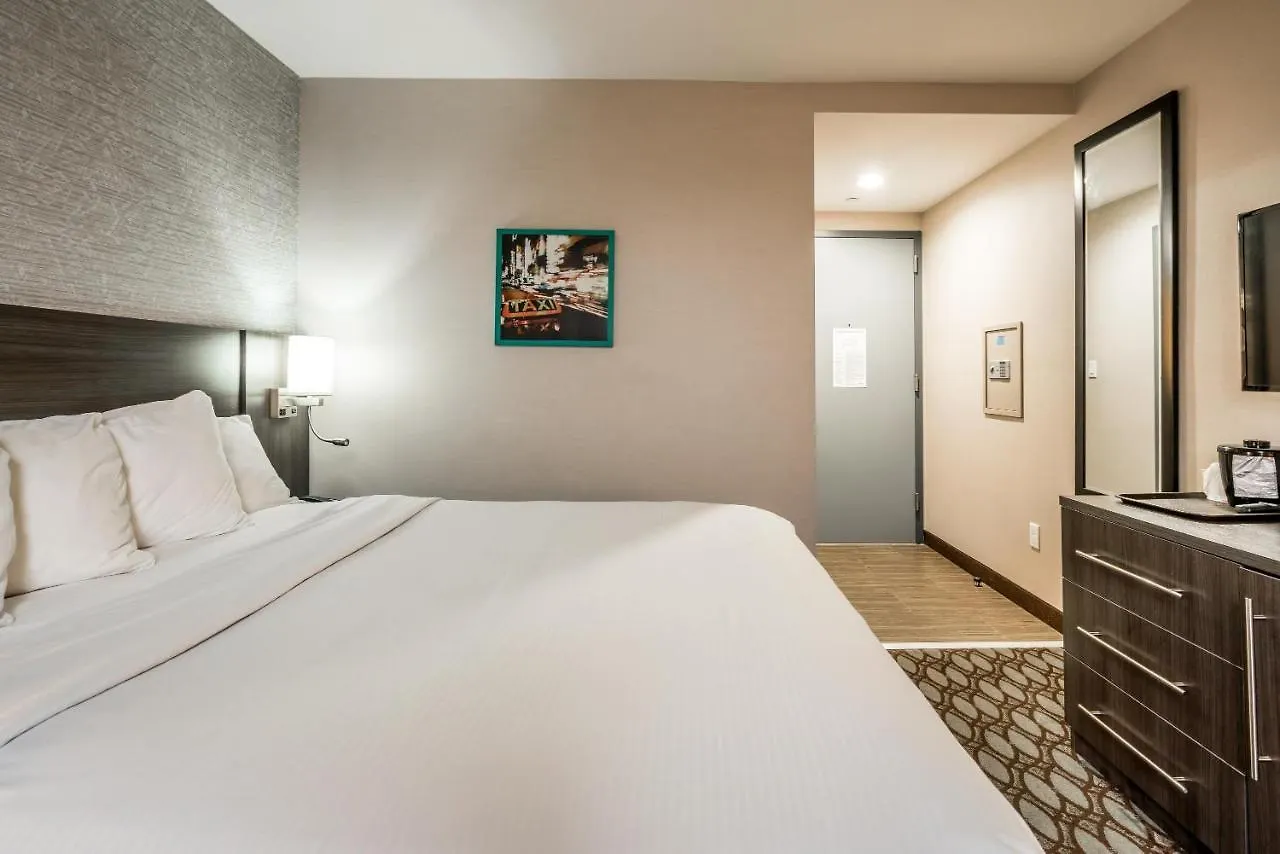 Letap Hotel Near Airtrain Jfk Airport New York