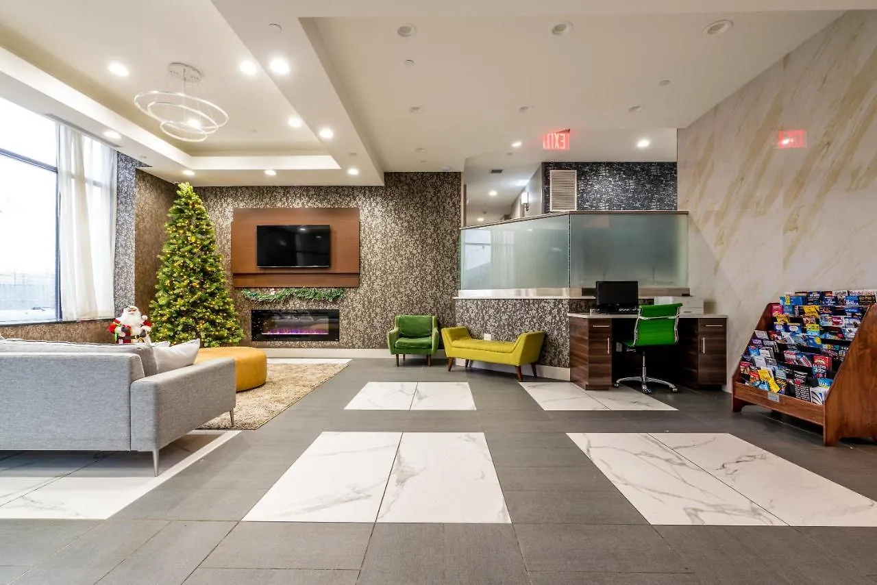 Letap Hotel Near Airtrain Jfk Airport New York