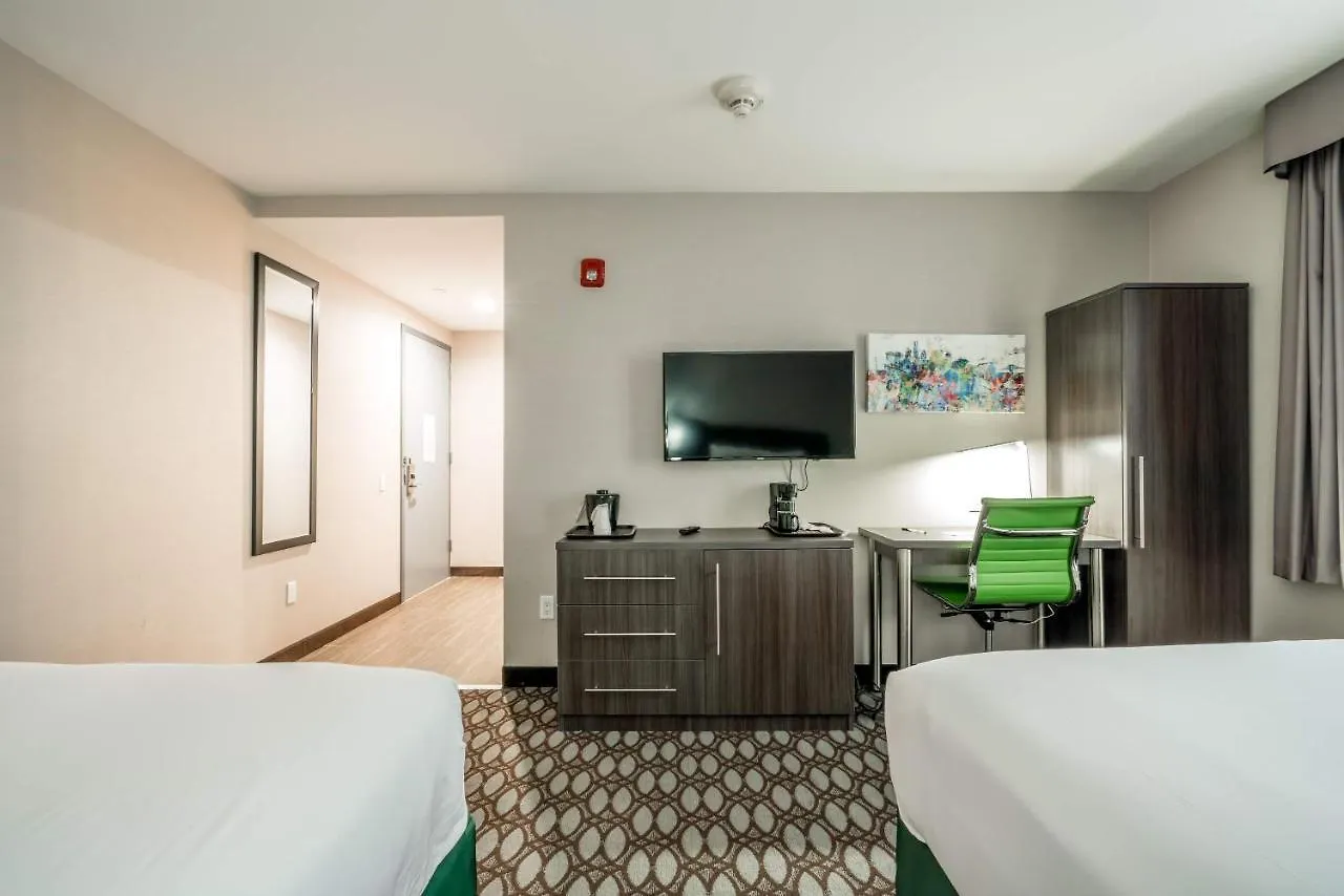 Letap Hotel Near Airtrain Jfk Airport New York 3*,