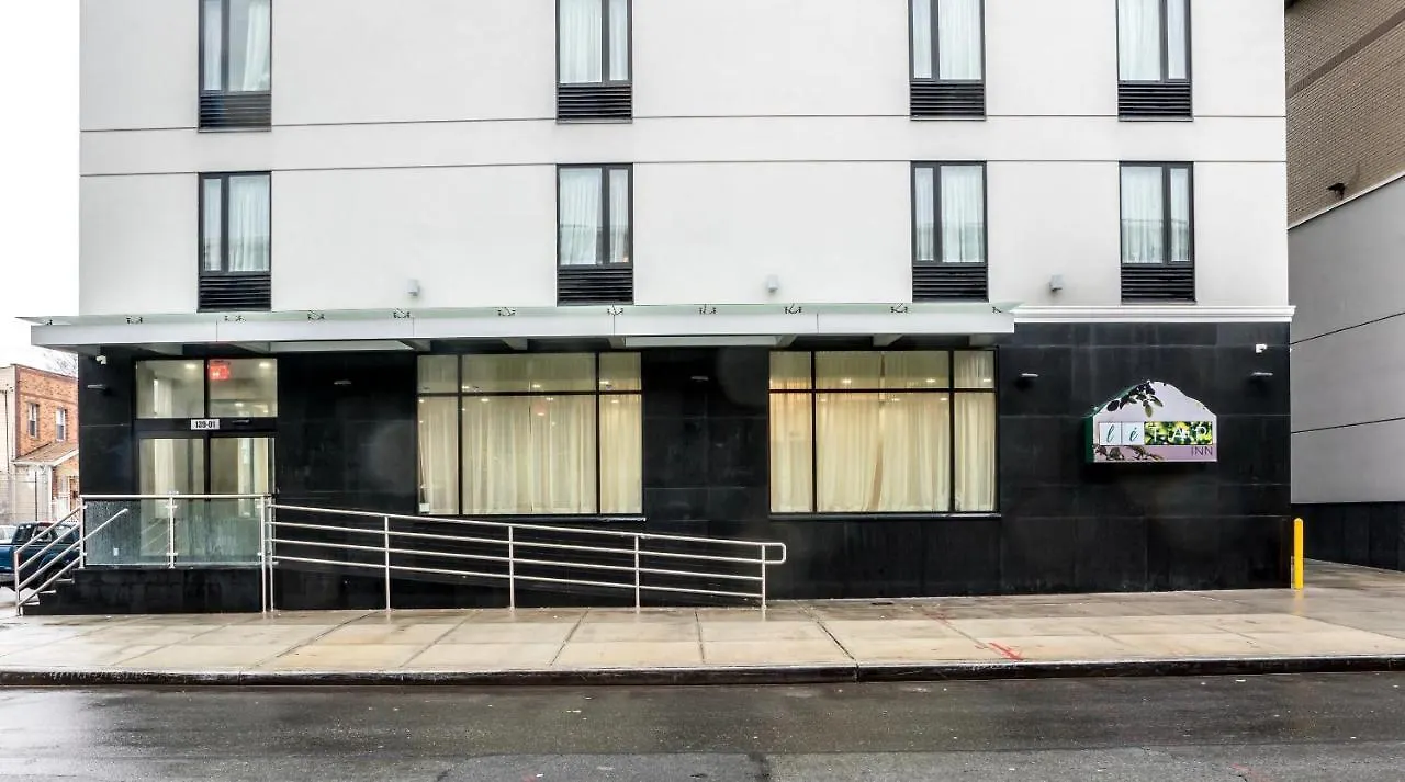 Letap Hotel Near Airtrain Jfk Airport New York United States