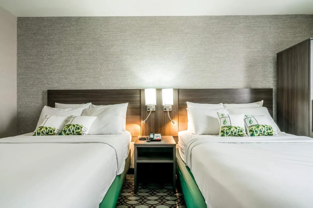 Letap Hotel Near Airtrain Jfk Airport New York