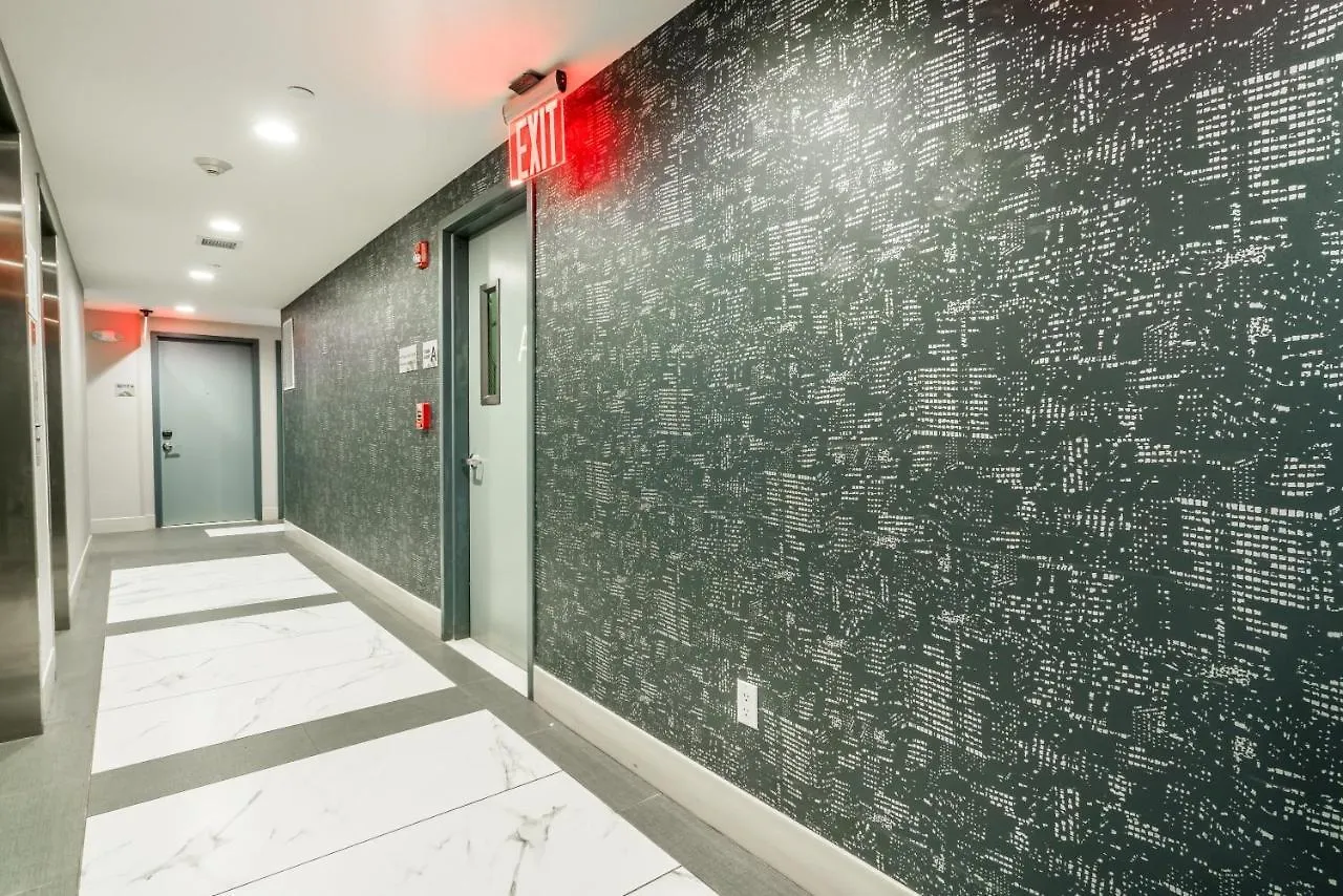 Letap Hotel Near Airtrain Jfk Airport New York 3*,