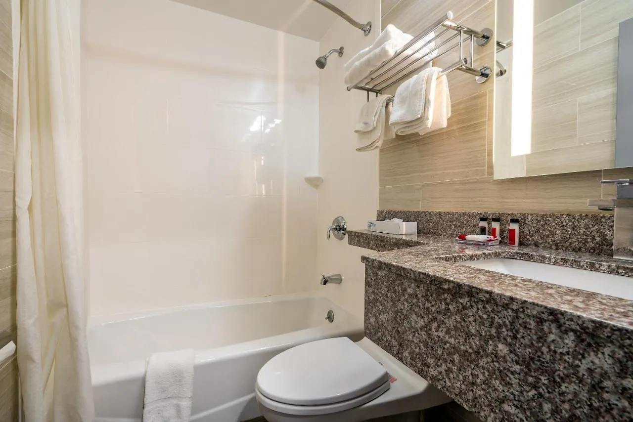 Letap Hotel Near Airtrain Jfk Airport New York