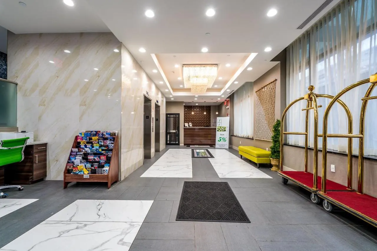 Letap Hotel Near Airtrain Jfk Airport New York