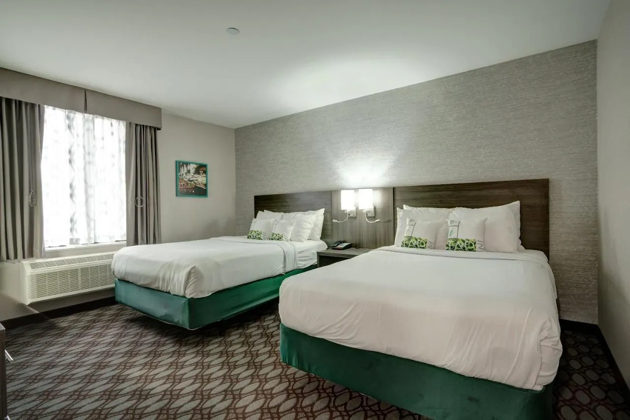 Letap Hotel Near Airtrain Jfk Airport New York