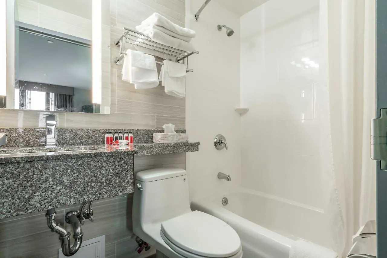 Letap Hotel Near Airtrain Jfk Airport New York