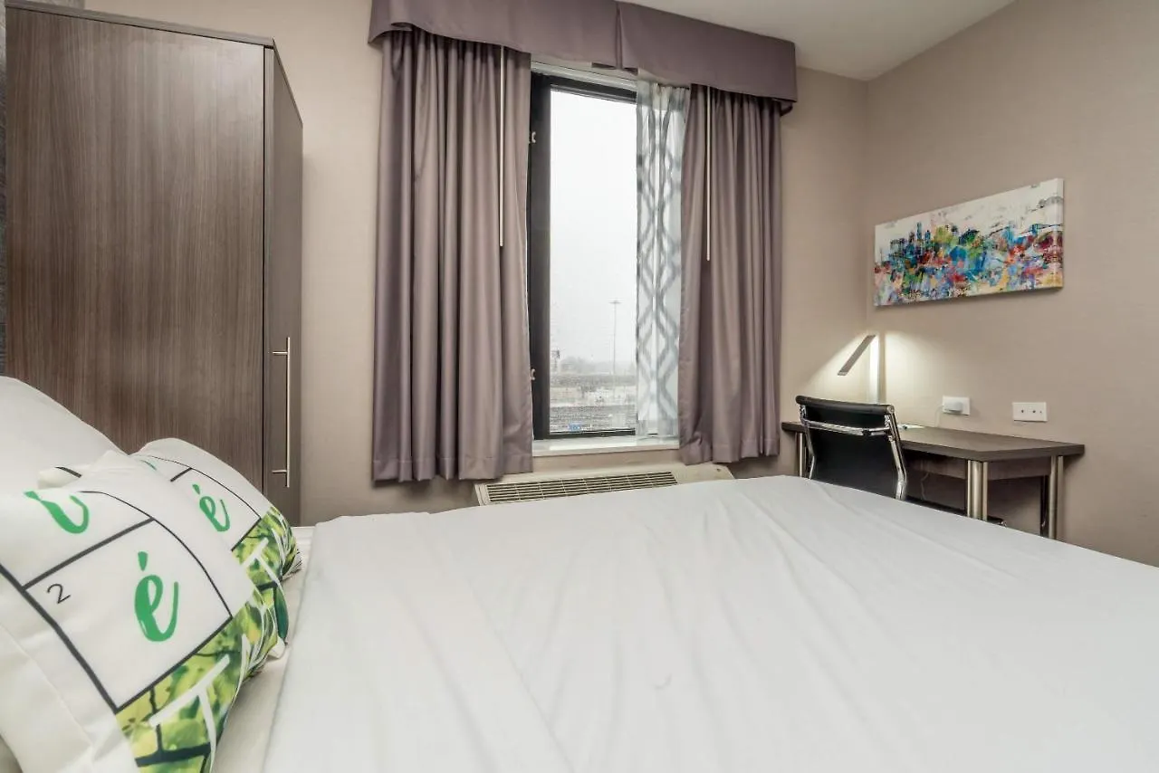 Letap Hotel Near Airtrain Jfk Airport New York