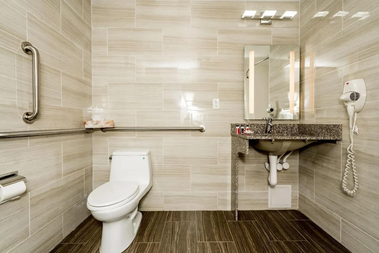 Letap Hotel Near Airtrain Jfk Airport New York