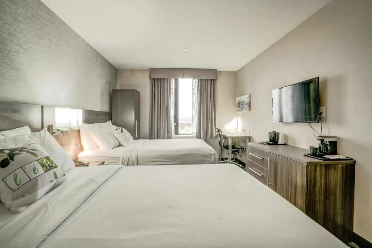 Letap Hotel Near Airtrain Jfk Airport New York