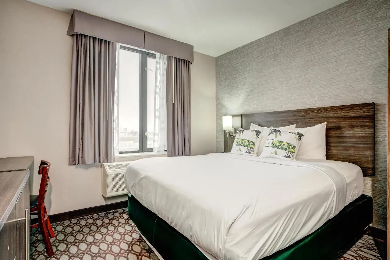 Letap Hotel Near Airtrain Jfk Airport New York 3*,