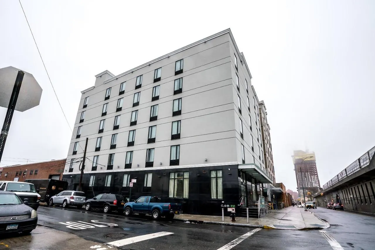 Letap Hotel Near Airtrain Jfk Airport New York