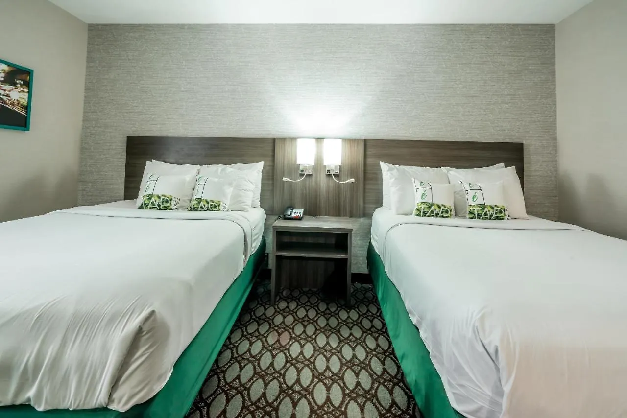 Letap Hotel Near Airtrain Jfk Airport New York