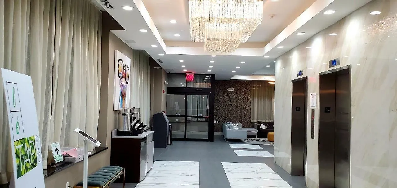 Letap Hotel Near Airtrain Jfk Airport New York