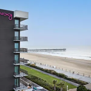** Hotel Moxy Virginia Oceanfront United States