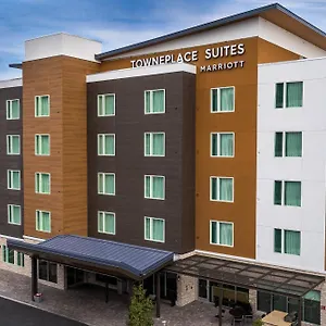 *** Hotel Towneplace By Marriott Vegas Stadium District United States