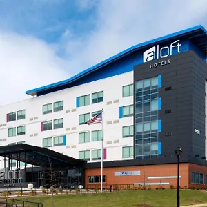 *** Hotel Aloft Airport United States
