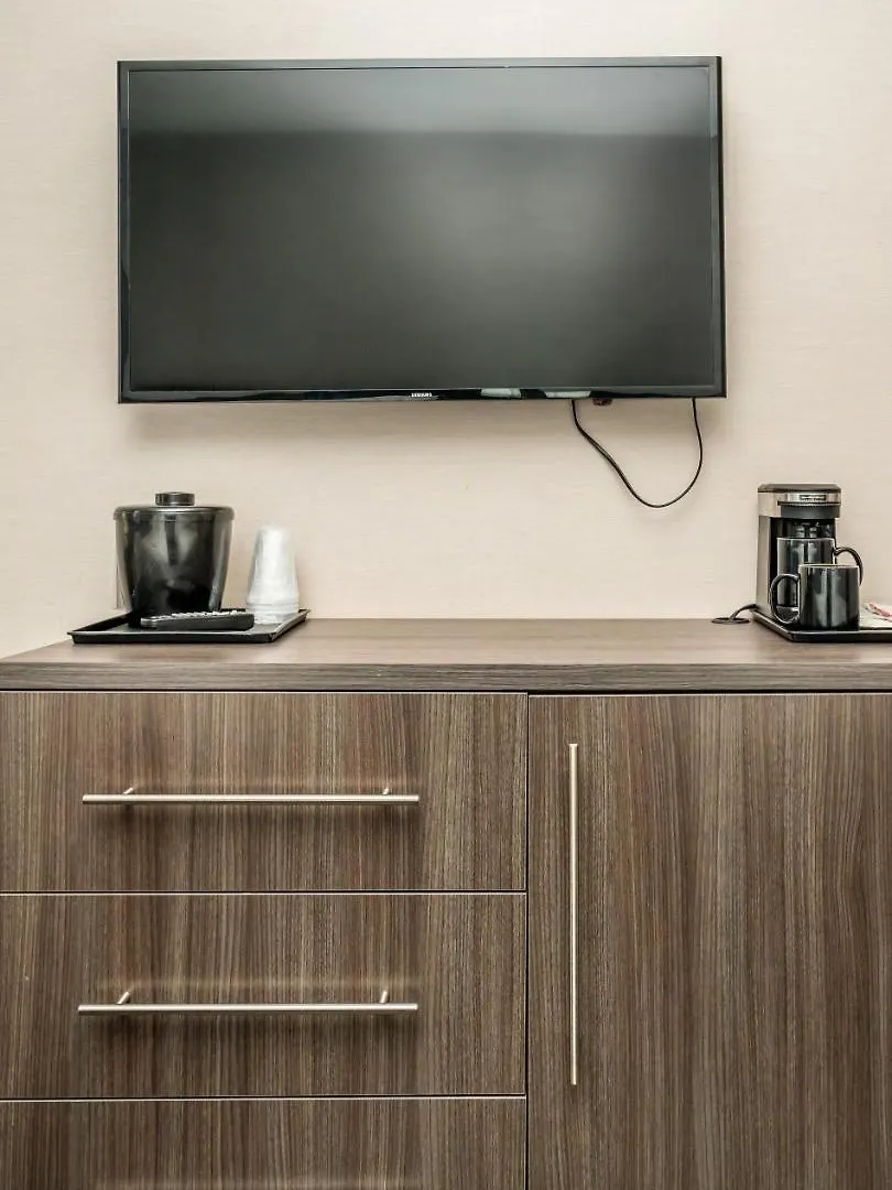 Letap Hotel Near Airtrain Jfk Airport New York 3*,