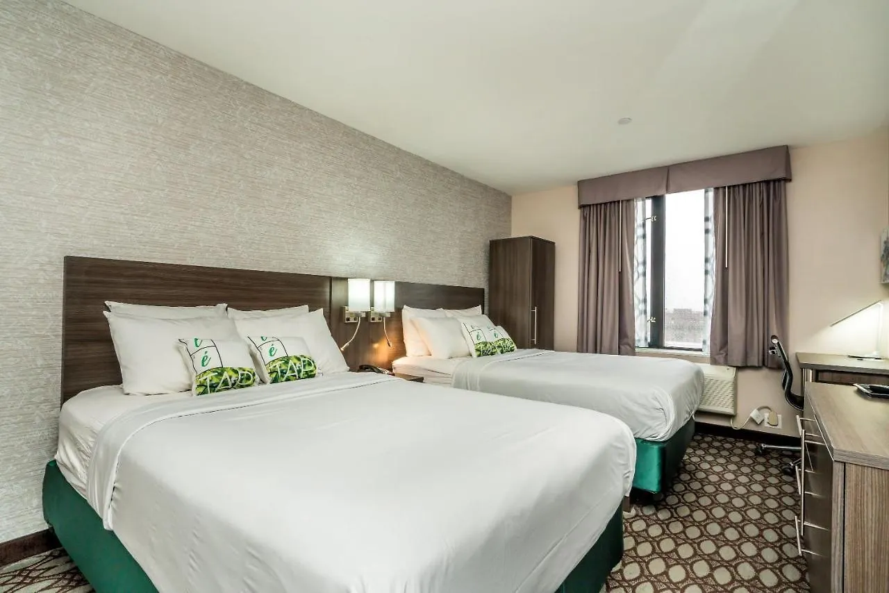 Letap Hotel Near Airtrain Jfk Airport New York USA
