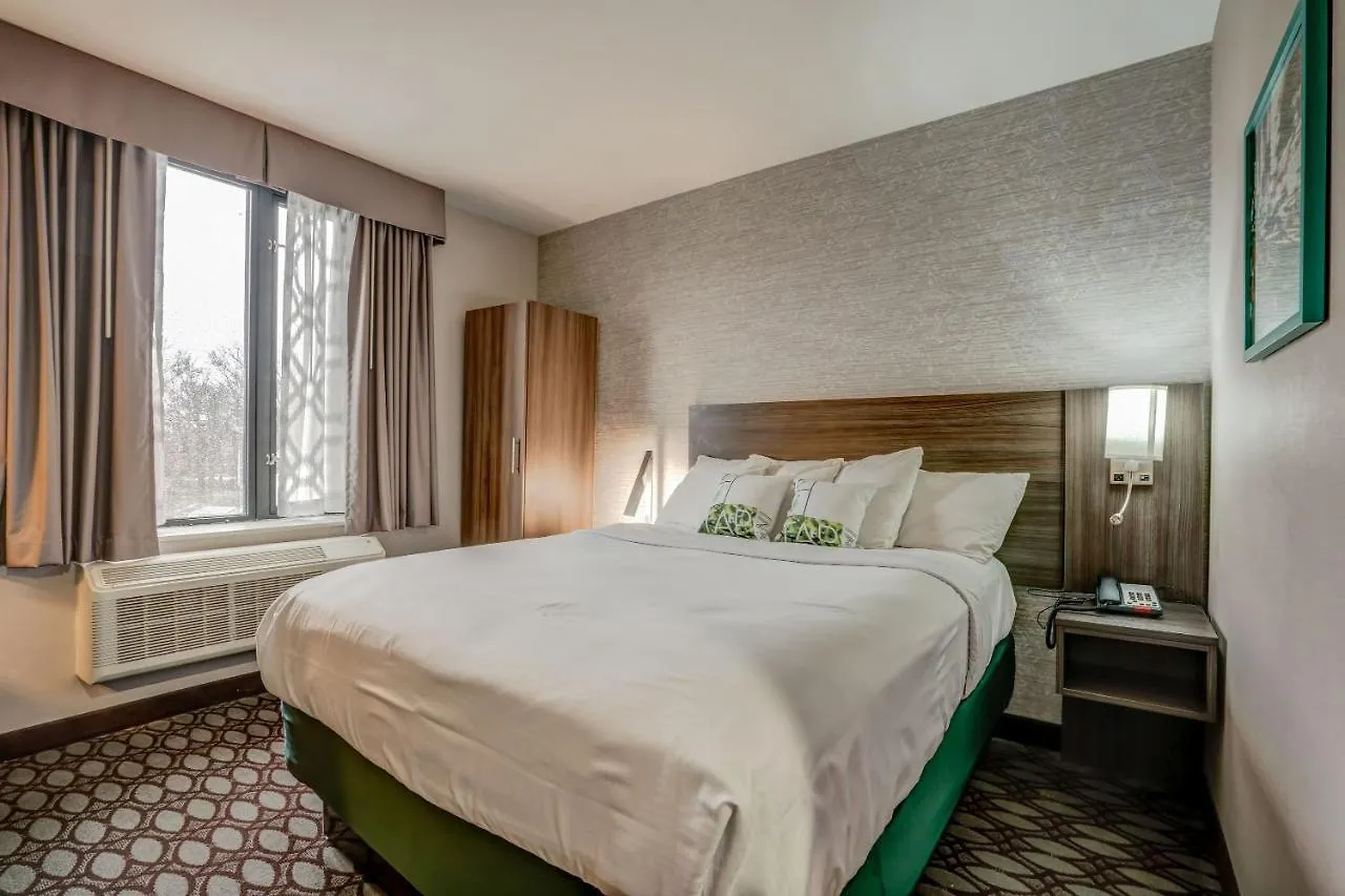 Letap Hotel Near Airtrain Jfk Airport New York